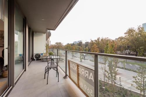 Riesco Suites by Andes STR