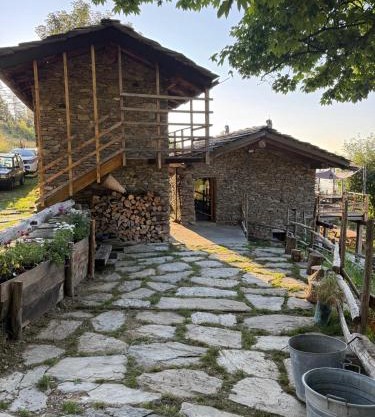 Rifugio Pra La Peira