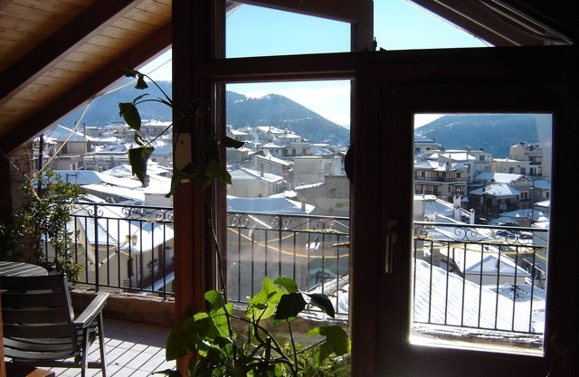 Rigas Hotel Arachova