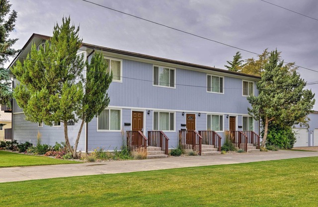 NOUVEAU! Cozy Apt w / Deck - 15 miles à Idaho Falls!