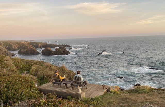 Quand SEUL LE MEILLEUR fera l'affaire (True Ocean Bluff avec romance et luxe)