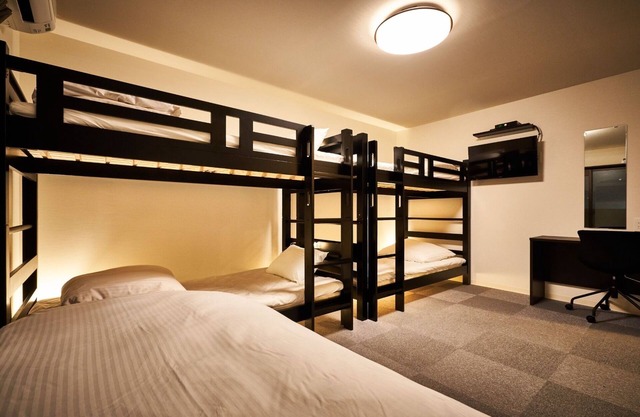 Rikyuan Kyoto Nishikyogoku Room C / Kyoto Kyōto
