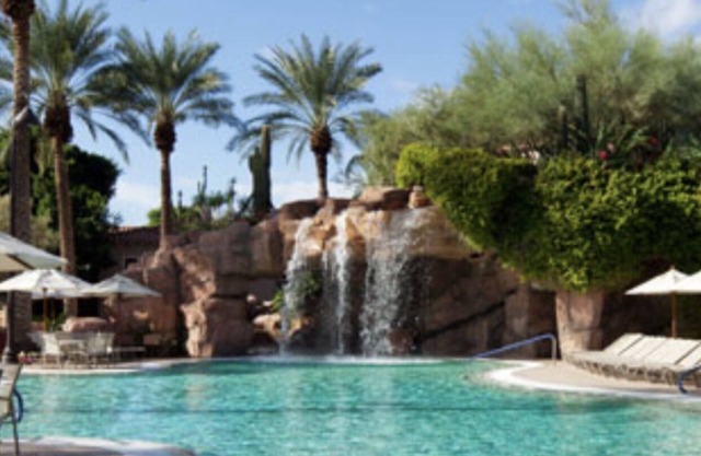 Ring in the New Year in Premium Scottsdale Villa in the Sonoran Desert