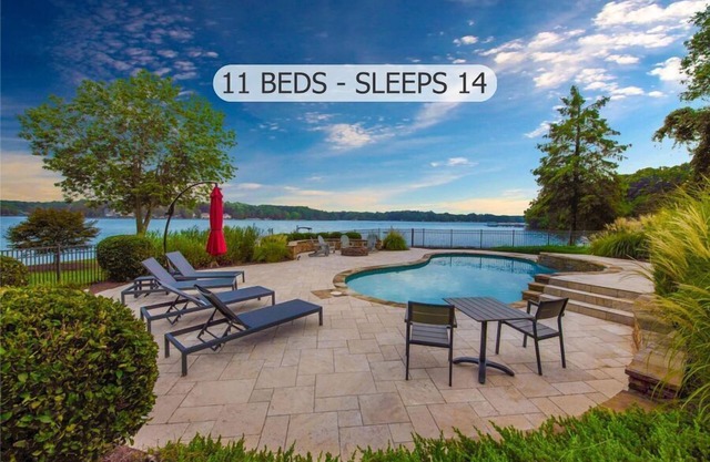 Ringneck Retreat w/Heated Pool, Game Room & Optional Boat Rental