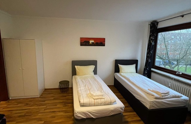 Ringstraße 15 W1 - 1 bedroom with balcony and parking space