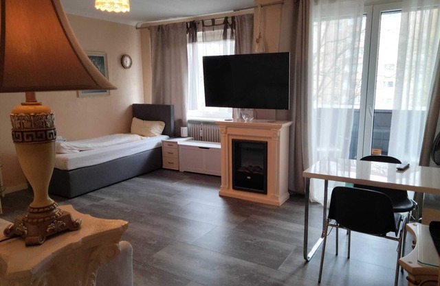 Ringstraße 15 W2 - 1 bedroom with balcony and parking space