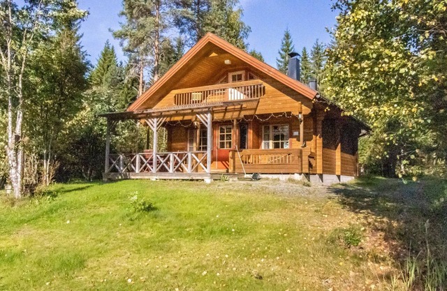 Rinnepelto lomamökit by Interhome