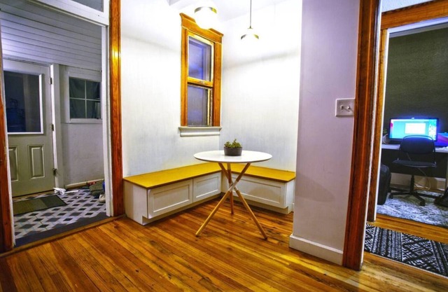 RINO Home w/ Gated off-street parking - Walk to train - Outdoor seating