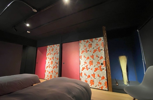 RinoHaku 03 A 60s house dramatically renovated / Anan Tokushima