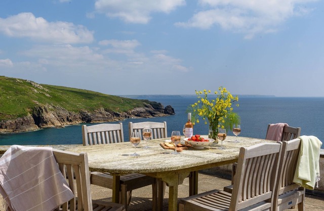 Peut-être les meilleures vues dans South West Cornwall