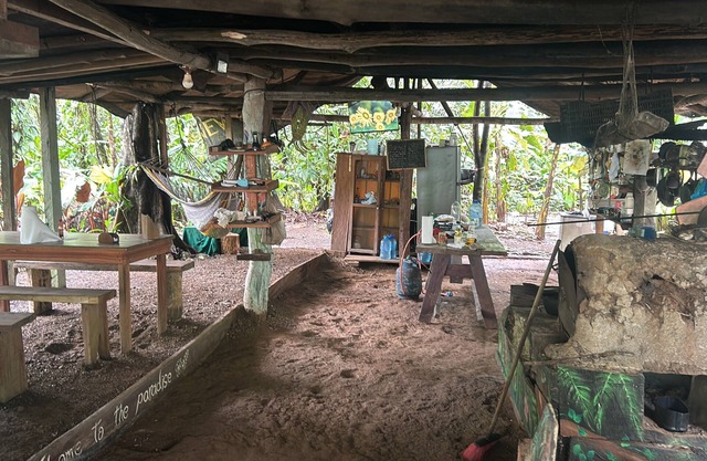 Rio Agujitas Eco Farm Hostel and Tours