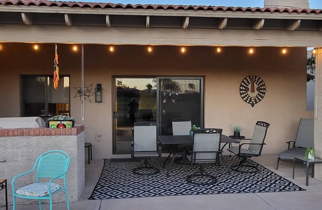 Rio Verde Townhouse avec vue sur le golf.