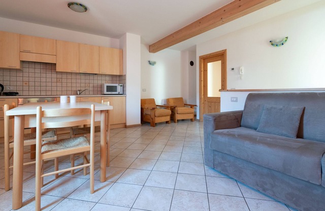 Ripa Fontana 1 Bilo - Une Chambre Appartement, Couchages 4