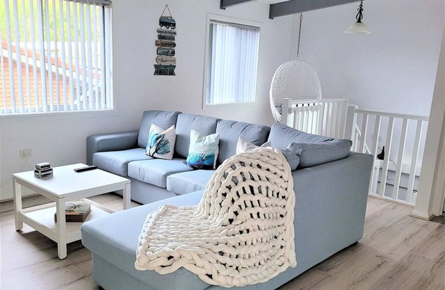 Riptide....close to beaches and pet friendly