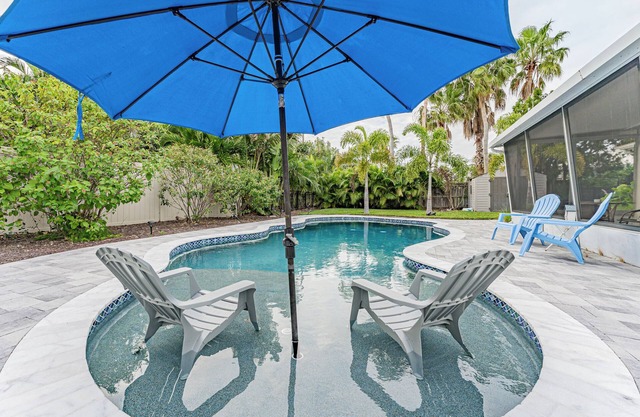 RIptides Resort St. Pete Beach Pool