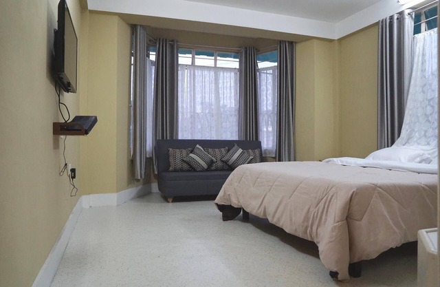 Appartement Service Risa Maria avec Cuisine