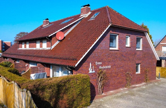 Risel Cottage à Huus Godewind