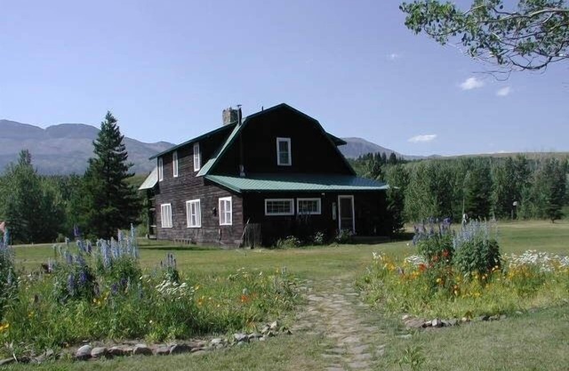 Rising Loup Ranch Réunions de famille d'entreprise Get-Emporter