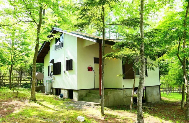 Risumura Villa with Dog Spring With a dedicate / Minamitsuru-gun Yamanashi