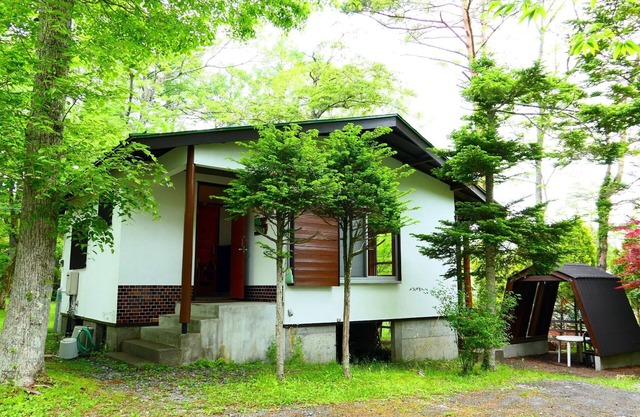 Risumura Villa with Dog Summer / Minamitsuru-gun Yamanashi
