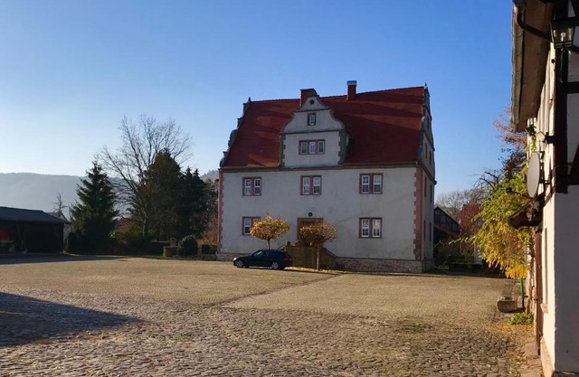 Rittergut Kleinvach