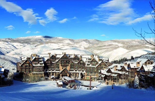 RITZ-CARLTON @Beaver Creek Ski-IN & ski-OUT 2BR, 2Bath LUXURY Residential suite