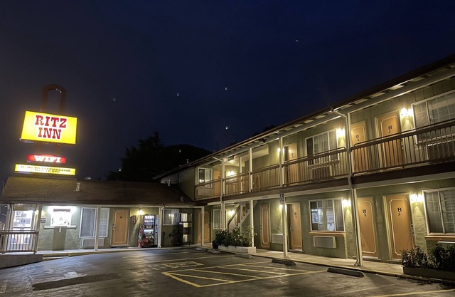 Ritz Inn San Francisco SFO Airport