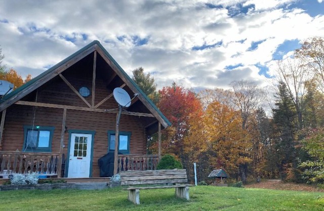 River Bend Cabin