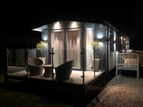 River Coquet Luxury Hot Tub Retreat