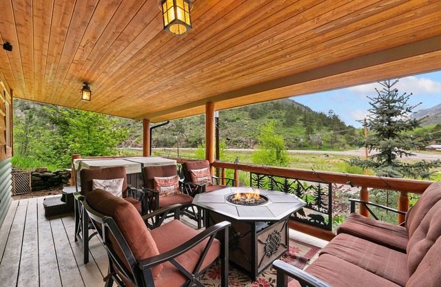 Big Thompson Cabin-Near Estes, PNMR et Loveland!
