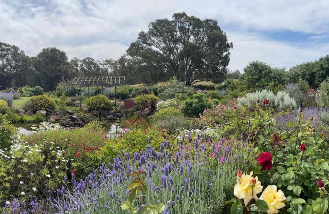 River Gardens Axedale Pet Friendly Farmstay B&B
