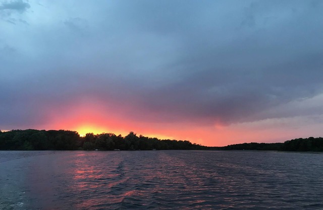 Rivière Gem sur la rivière Apple