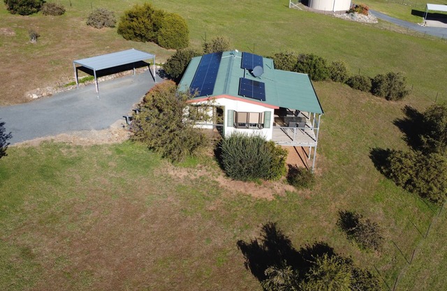 Animaux acceptés River Gum Cottage