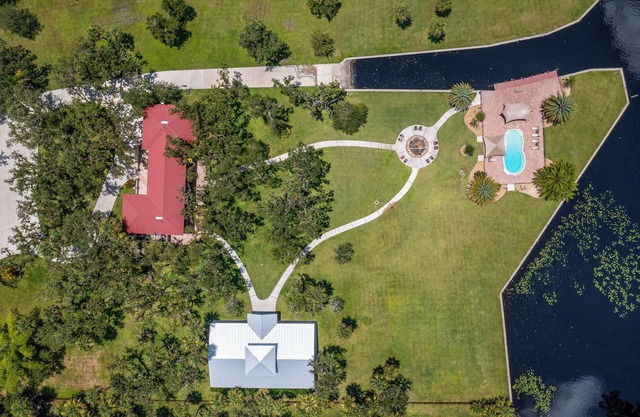 "River House Retreat" un endroit pas comme les autres.