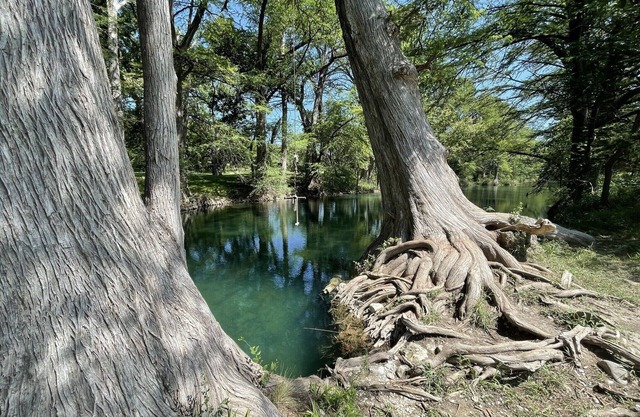 Utopia Texas Waresville River Retreat Donoho Farm