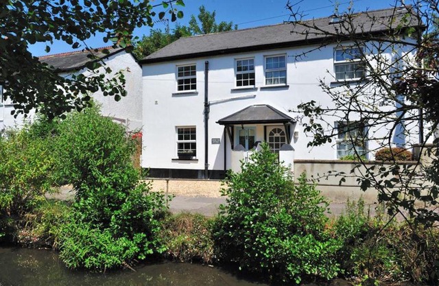 River Lym Cottage