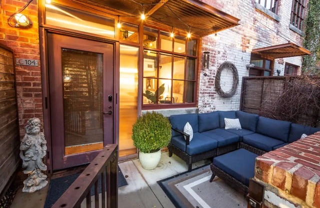 River Mill Loft
