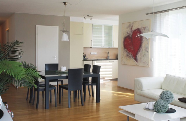 River Residence Regensburg / Voll Ausgestattetes Apartment für bis zu 3 Personen