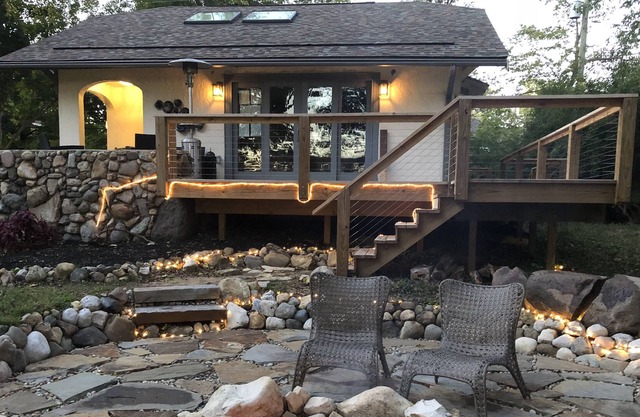 River Rock Retreat