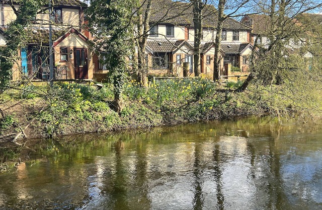 River Rose – Family Cottage by the river