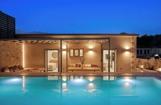 River Serenity Villa Vryses