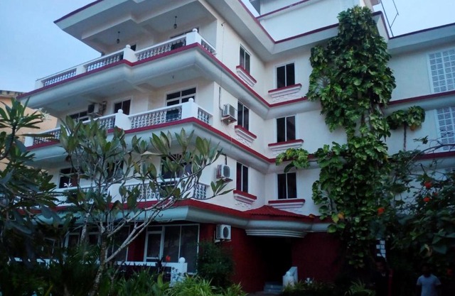 River side apartment