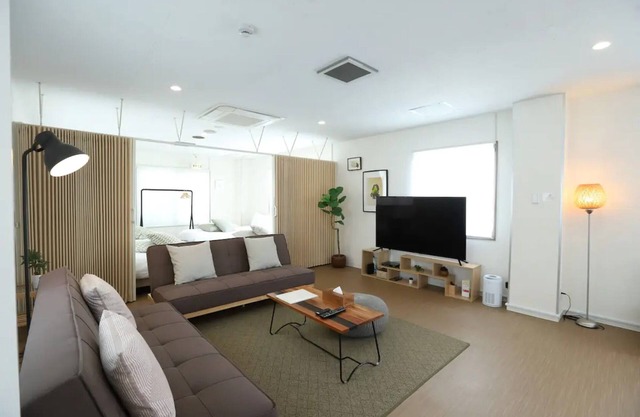 RIVER SUITES FOUR10 peopleWiFi / Hiroshima Hiroshima