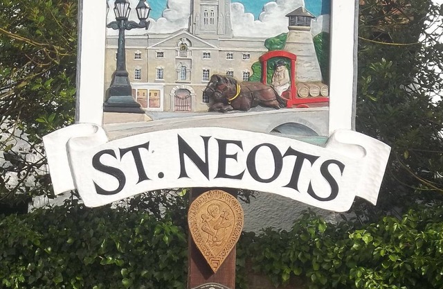 River View House au coeur de St Neots