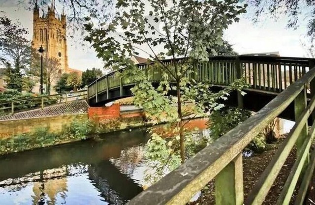River View House St Neots - Navigation Wharf