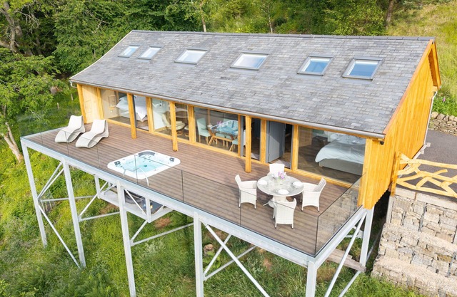River View Lodge - Deux Chambres Maison, Couchages 4