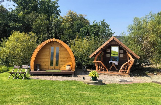 River View Pod