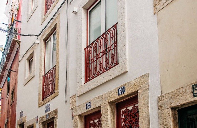 Nouveau! Vue sur la rivière âme portugaise Alfama II