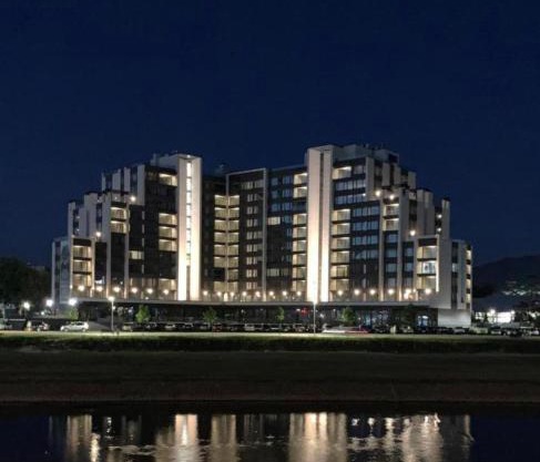River Walk Sarajevo, LUX APARTMAN
