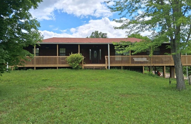 Riverbend Getaway